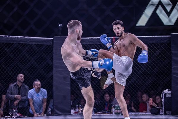 Sports photography — handball, FMX, martial arts, rally