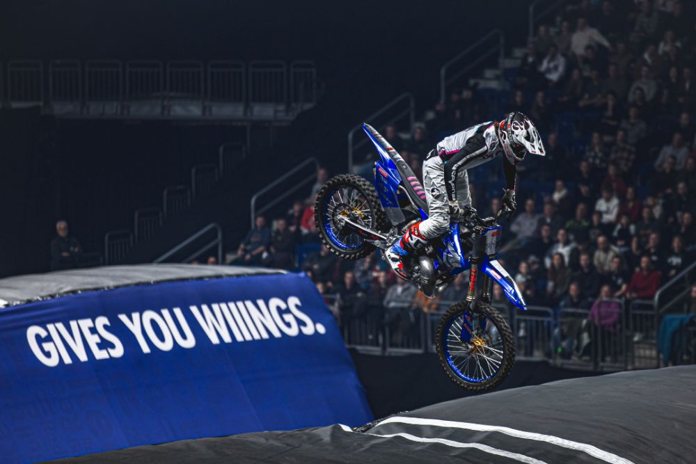 Night of the Jumps